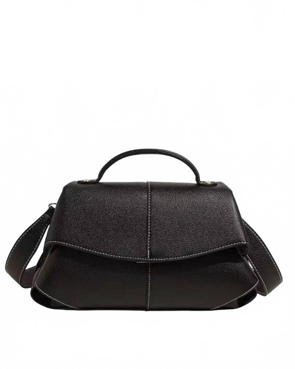 NEW ACCESSORY CONCIERGE women's marlowe bag in black
